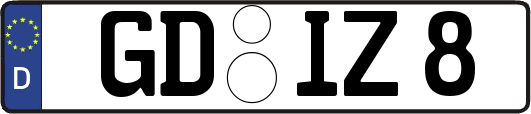 GD-IZ8