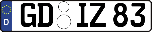 GD-IZ83