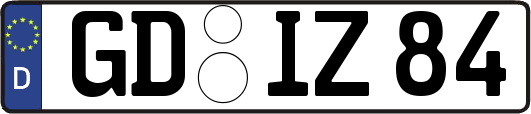GD-IZ84