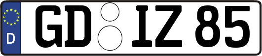 GD-IZ85