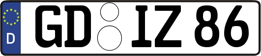 GD-IZ86