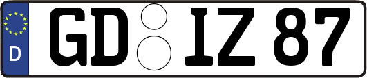 GD-IZ87