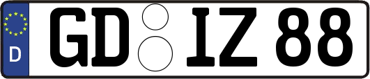 GD-IZ88