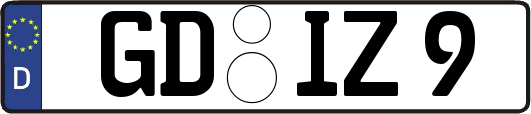 GD-IZ9