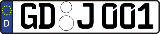 GD-J001