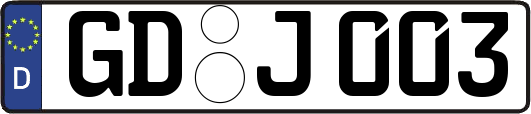 GD-J003