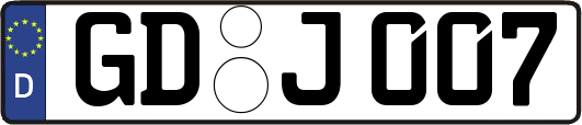 GD-J007