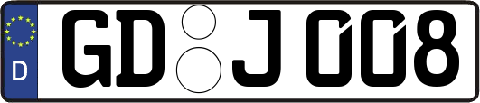 GD-J008