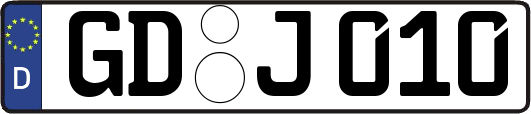 GD-J010