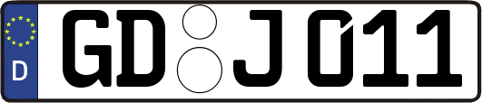 GD-J011