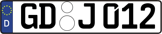 GD-J012
