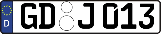 GD-J013
