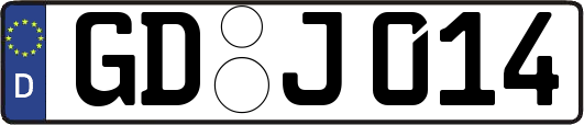 GD-J014