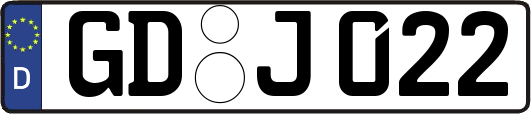 GD-J022