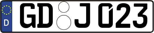 GD-J023