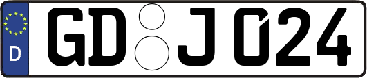 GD-J024