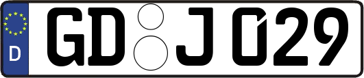 GD-J029