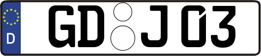 GD-J03