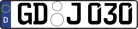 GD-J030
