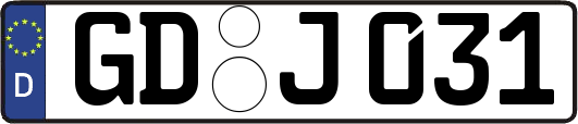 GD-J031