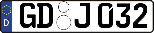 GD-J032