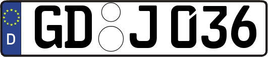 GD-J036