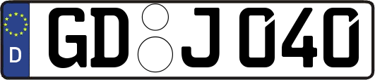 GD-J040