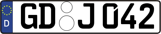 GD-J042