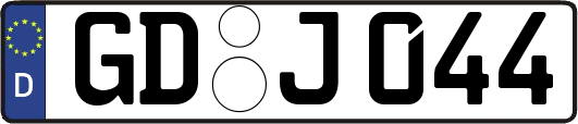 GD-J044