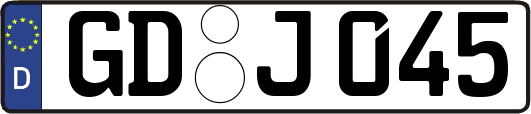 GD-J045
