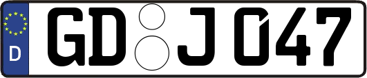 GD-J047