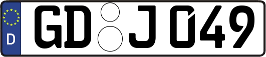 GD-J049