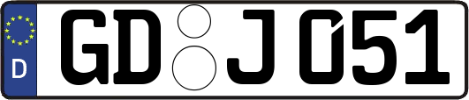 GD-J051