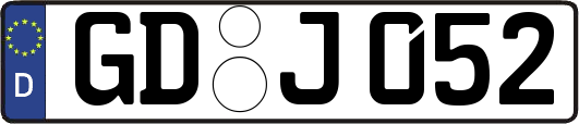 GD-J052
