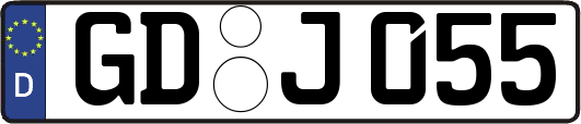 GD-J055
