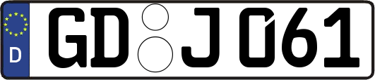 GD-J061