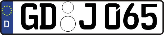 GD-J065