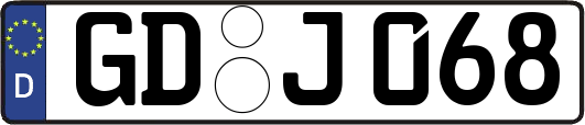 GD-J068