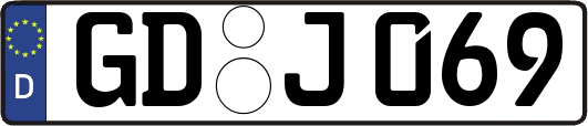 GD-J069