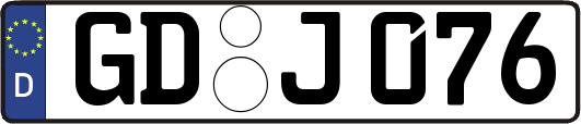 GD-J076