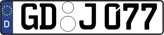 GD-J077