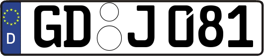 GD-J081