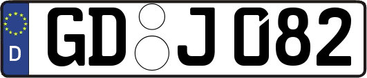 GD-J082