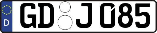 GD-J085