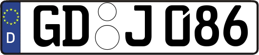 GD-J086