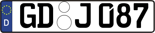 GD-J087