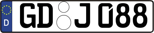 GD-J088