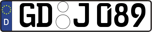 GD-J089