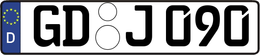 GD-J090