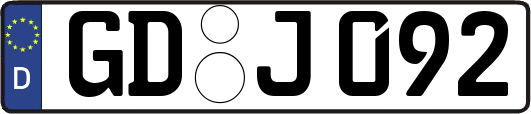 GD-J092